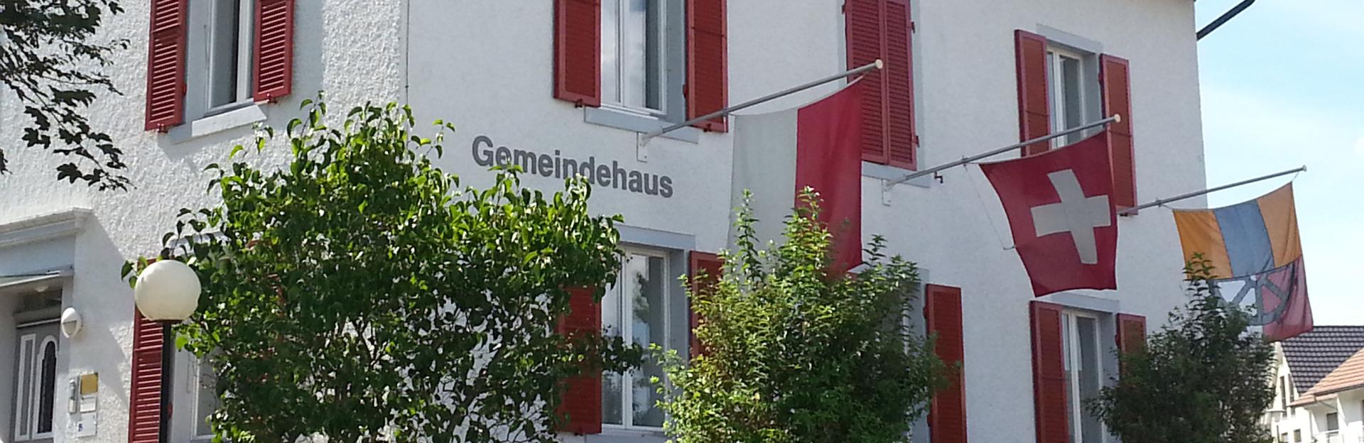 Gemeindehaus