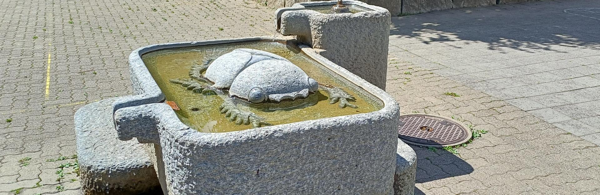 Witterswil Käferbrunnen